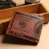 Men Vintage Wlet Pu Leather Dollar Pattern Designer Men's Wlets Ca Credit Card Holder Se Wlet For Me Money Bag
