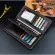 New Men Wlets Pu Leather Ses Me Bifold Money Bag Large Capacity Se Slim Card Holders Hi Quity Portable Wlet