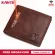 Avis Rfid Free Engra 100% Genuine Leather Wlet Men Cn Se Portomonee Portfolio Me Cuzdan Perse Card Holder For Name