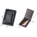 New Mini Men's Leather Money Clip Wlet With Cn Pocet Thin Se For Man Magnet Hasp Sml Zier Money Bag