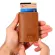 RFID BLOC TION WLET MEN ID Credit Card Holder Leather L Anum Business Bankard Case Creditcard Cardholder