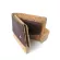 Rustic Men Cor Wlet Bifold Eco Friendly Cor Card Wlet