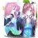 B Butler Anime B Synthetic Leather Wlet Ciel Phantomhive Card Holder Se