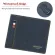 ME WLETS New Matte Men's WLET OORT SES LARGE CAPRIFUNIFUNCTION RITRO TRI-FOLD CARD HOLDER