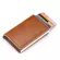 Dropiing Man Women Smart Wlet Business Card Holder RFID WLET ANUM L Credit Business Mini Card Wlet