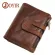 Jor Wlet Men Leather Genuine Vintage Cn Se Zierhasp Men Wlets Sml Perse Solid Rfid Card Holder Carte Hombre