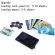 New credit card holders, new metal card holders, RFID protection, wallet, business card holders, wallets for credit card cases.