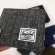 Oxford Cloth Men's Wlet Business Card Holder Clutch Bag Ca Ort Se