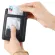 Slim Rfid Bloc Leather Wlet Credit Id Card Holder Se Money Case For Men Women