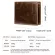 Vintage Men Wlet Cn Pocet Genuine Leather Wlets For Men Wlets Sml Zier Wlet With Card Holder Man Se 7313