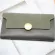 VINTAGE WLET Women/Men Pu Leather Fe/Me Se Ort/Ladies Card Holder Case