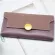 VINTAGE WLET Women/Men Pu Leather Fe/Me Se Ort/Ladies Card Holder Case