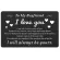 Wlet Insert Card S For Him Men Husband Ventine From Wife Girlfriend Boyfriend Anniversary Birthday For Groom Fiance