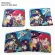Anime Jojo's Bizarre Adventure Pu Ort Wlet Bifold Photo Card Holder Layers Se Leather Boys Girls CN ZIP POCET Moneybag