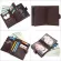 Genuine Leather Men Wlet Travel Passport Cer For Me Organizer Large Capacity Passport With Card Holder Cn Se