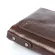 Rfid Ted Classic Genuine Leather Men Wlet Card Holders Wlets Double Ziers Cn Wlet Men Leather Ort Se