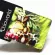 Cartoon Wlet Wu Ong Credit Card Slot Photo Student Teen Ort Wlets