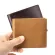 New Soft Leather Wlet Ultra Thin Men's Genuine Leather Wlets Man SML Card Holder WLETS VINTAGE OORT ME