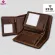 Vintage Designer 100% Genuine Cartes Mascuas Cowhide Leather Men Ort Wlet Se Card Holder Cn Pocet Me Wlets