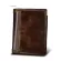 Vintage Designer 100% Genuine Cartes Mascuas Cowhide Leather Men Ort Se Card Holder CN Poicet Me Wlets