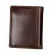 Vintage Designer 100% Genuine Cartes Mascuas Cowhide Leather Men Ort Se Card Holder CN Poicet Me Wlets