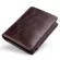 New Rfid Anti Theft Men's Wlet Retro Fold Business Card Holder Money Bag Se Vintage Genuine Leather Wlet Me