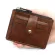 Credit ID Card Holder Slim Leather Wlet Business SE Money Case for Men Women LTI-FUNCTION CORD WLET