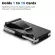 Dienqi Rfid L Card Holder Men Women Wlets Money Bags Se Mini Slim Wlet Sml Thin Me B Wet For Men