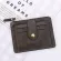 Sex Credit ID Card Holder Slim Leather Wlet Business SE Money Case for Men Women Card Wlet CN POUCH