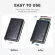 Rfid Anti-Theft Smart Wlet Thin Id Card Holders Sex Automaticly Solid L Ban Credit Card Holders Business Mini Ses