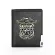 Badge Printing Men's Wlet Leather Se for Men Credit Card Holder Ort Me Slim CN Money Bags