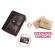 Rfid Women's Wlet Genuine Leather Sml Lady Cn Se Quity Fe Money Bag Mini Designer Card Wet Handy Perse