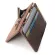 Ultra Thin Men Wlet Sml Pu Leather Mini Size Magic Band Solid Cr Card Holder Zier Cn Se Credit Ban Card Case