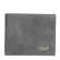 Men Leather Wlet Brand Vintage Ort Slim Me Ss Money Clip Credit Card Dollar Zont Portomonee Carteria