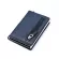 Bisi Goro Credit Card Holder New Anum Box Card Wlet RFID PU Leather Pop Up CARE MAGNET CARBON FIBER CN SE