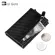 Bisi Goro Credit Card Holder New Anum Box Card Wlet Rfid Pu Leather Pop Up Card Case Magnet Carbon Fiber Cn Se