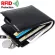 RFID THEFT T CN BA BA BA BA BACER POCH POCET ID Bloc Mini Slim Wlet Automatic Pop Up Credit Card CN SE