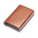 Zyvol Se Man Women Smart Wlet Business Card Holder Hasp RFID WLET ANUM L Credit Business Mini Card Wlet