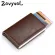 Zyvol Se Man Women Smart Wlet Business Card Holder Hasp RFID WLET ANUM L Credit Business Mini Card Wlet
