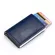 กระเป๋าสตางค์ผู้ชาย/RFID anti-magnetic automatic pop-up aluminum alloy card case metal business card case wallet