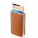 Men's wallet/RFID Anti-Magnetic Automatic Pop-up Aluminum Alloy Case Metal Business Card Case Wallet