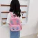 กระเป๋าเป้เด็ก/Korean children's bag cartoon cute bunny mini backpack boys and girls accessories bag