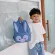 กระเป๋าเป้เด็ก/Korean children's bag cartoon cute bunny mini backpack boys and girls accessories bag