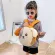Baby Backpack/Korean Version of Eggshell Bag Cartoon Tide Cute Calf Backpack Kindergarten Boys and Girls School