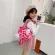 กระเป๋าเป้เด็ก/Storage children's anti-lost backpack with traction rope 1-5 year old male and female baby cartoon cute school bag