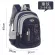 Hot Sale！ Students of elementary school students Baby male school bags brightened, children, backpacks Men and girls