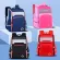 กระเป๋านักเรียนเด็ก/Primary school children schoolbag spinal care burdens British style Korean male and female students backpack