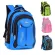 กระเป๋านักเรียนเด็ก/Backpack lighten the burden and protect the spine of children's school bag student school bag