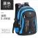 กระเป๋านักเรียนเด็ก/Backpack lighten the burden and protect the spine of children's school bag student school bag