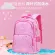 กระเป๋านักเรียนเด็ก/Children's schoolbags 1-3-6 grade primary school students' schoolbags reduce the burden on the spine protection backpack